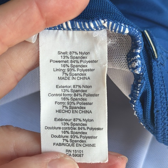 Bleu Rod Beattie Suit - Picture 5 of 6